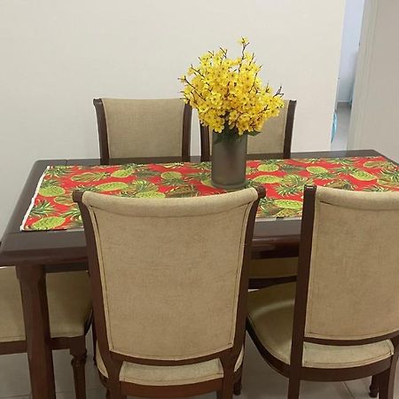 דירות גוארויה Apartamento Enseada מראה חיצוני תמונה