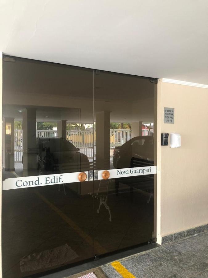 דירות גוארויה Apartamento Enseada מראה חיצוני תמונה