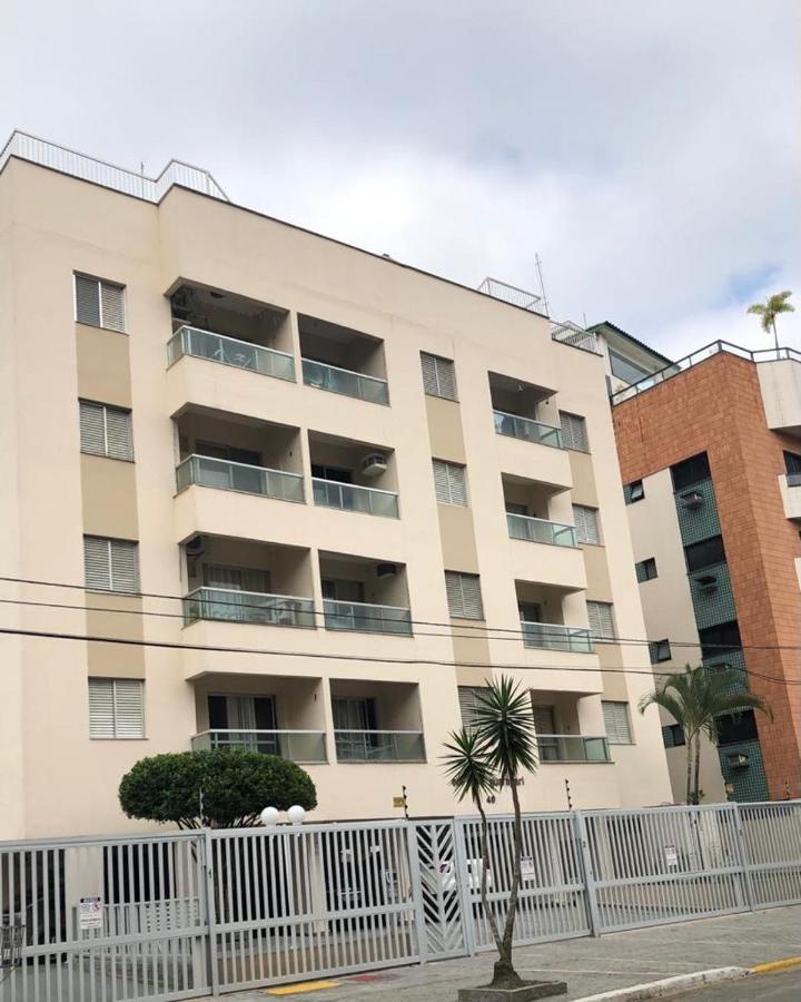 דירות גוארויה Apartamento Enseada מראה חיצוני תמונה