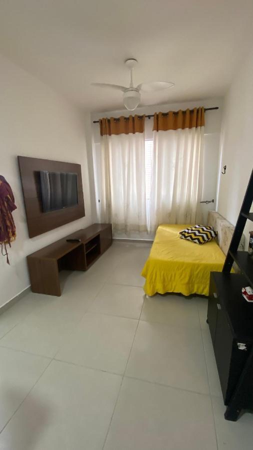 דירות גוארויה Apartamento Enseada מראה חיצוני תמונה