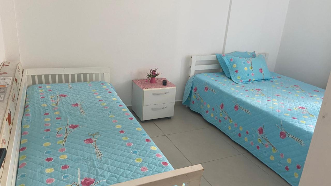 דירות גוארויה Apartamento Enseada מראה חיצוני תמונה