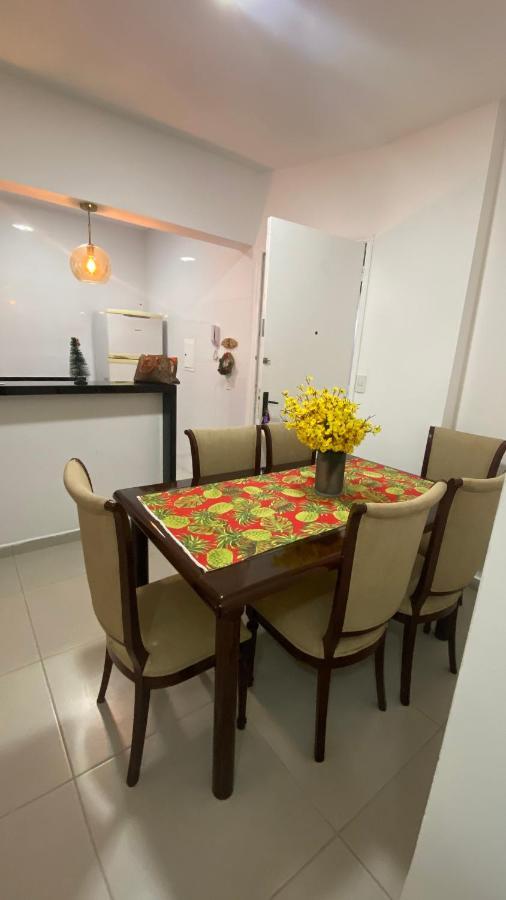 דירות גוארויה Apartamento Enseada מראה חיצוני תמונה