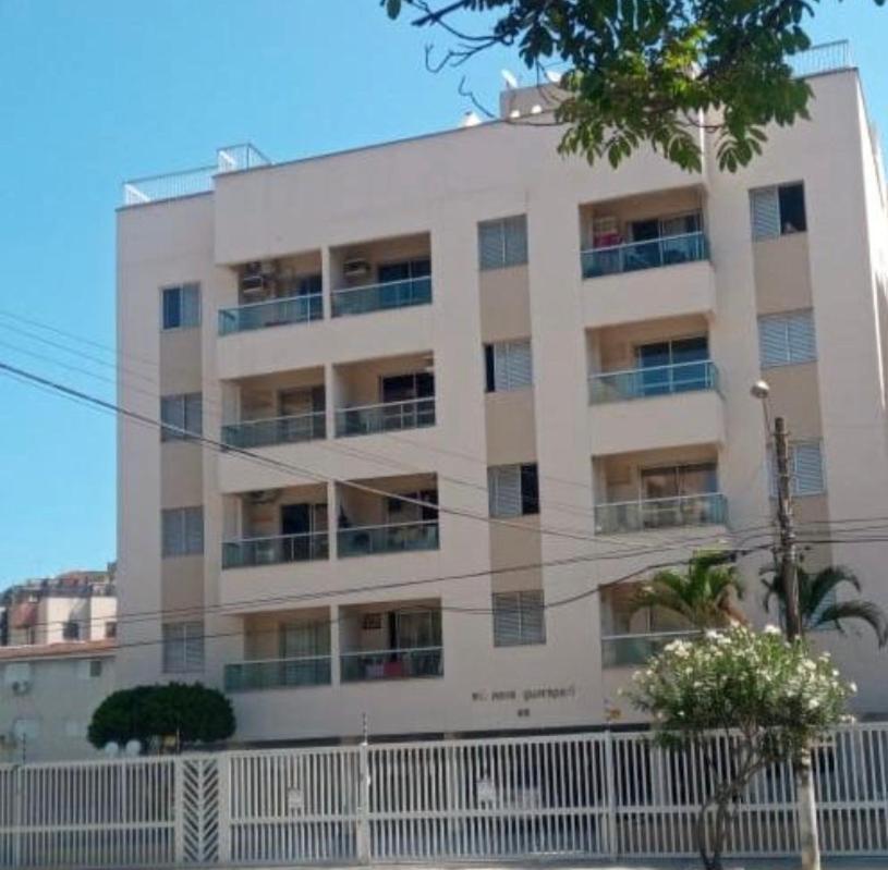 דירות גוארויה Apartamento Enseada מראה חיצוני תמונה